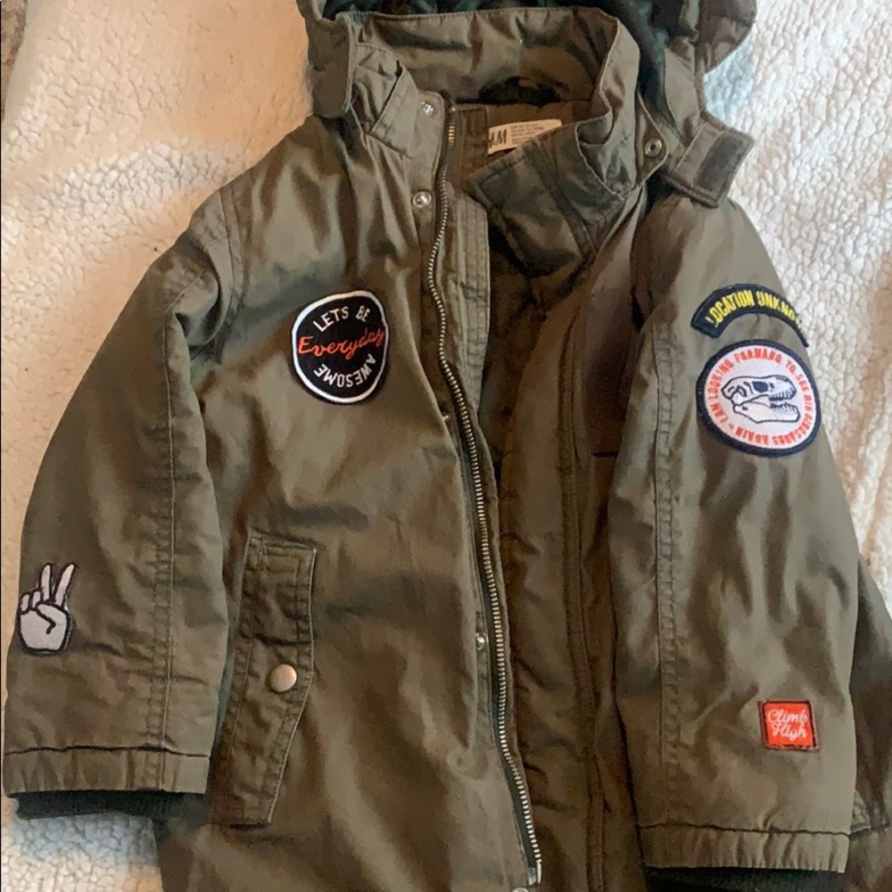 Boys Jacket